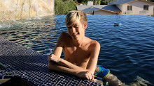 Taking A Dip With Hung Twink Tyler